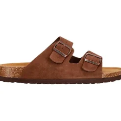 Cruz Cosimo Leather Cork sandal^ Sandaler