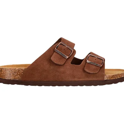 Cruz Cosimo Leather Cork sandal^ Sandaler