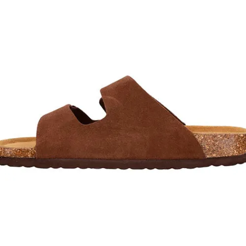 Cruz Cosimo Leather Cork sandal^ Sandaler