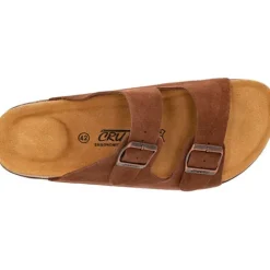 Cruz Cosimo Leather Cork sandal^ Sandaler
