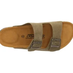 Cruz Cosimo Leather Cork sandal^ Sandaler