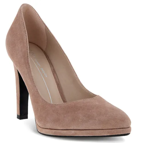 ECCO Elevate Plateau^Dame Sko|Udsalg