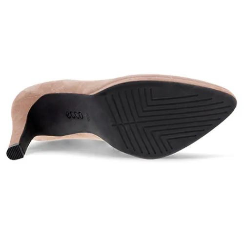 ECCO Elevate Plateau^Dame Sko|Udsalg