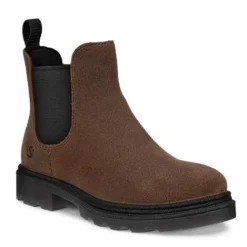 ECCO Grainer K støvle^Børn Dreng|Pige