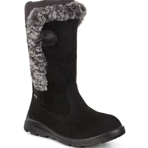 ECCO Janni støvle^Børn Udsalg|Støvler