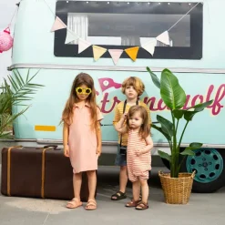 ECCO 2nd Cozmo Infant sandal^Børn Dreng|Pige