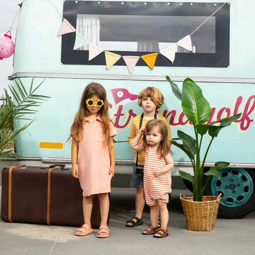 ECCO 2nd Cozmo Infant sandal^Børn Dreng|Pige