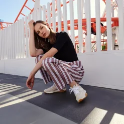 ECCO Retro Sneaker W sko^Dame Sneakers|Sko