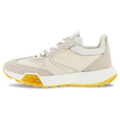 ECCO Retro Sneaker W sko^Dame Sneakers|Sko