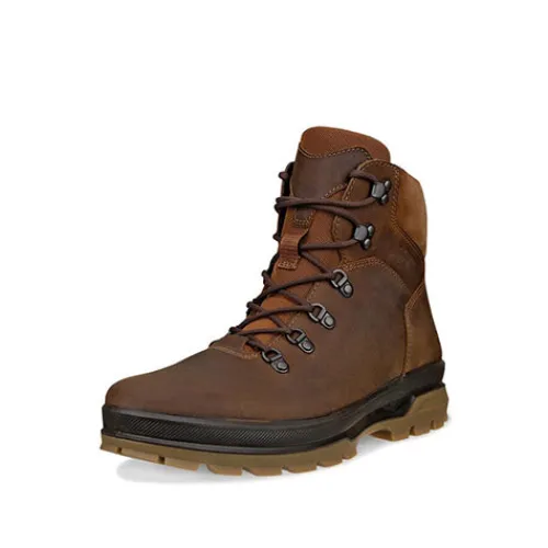 ECCO Rugged Track WP Lace støvle^ Udsalg|Støvler