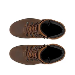 ECCO Rugged Track WP Lace støvle^ Udsalg|Støvler