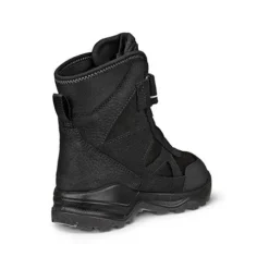 ECCO Snow Mountain K 1S Lace støvle^Børn Dreng|Pige