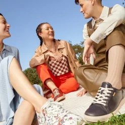 ECCO Soft 7 W sko^Dame Udsalg|Sneakers