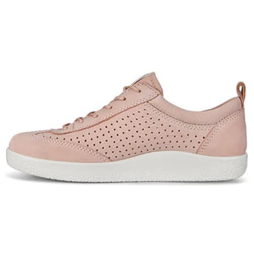 ECCO Soft Ladies sko^Dame Sneakers|Sko