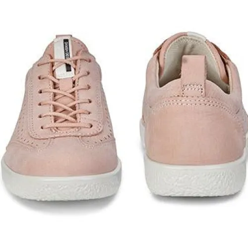 ECCO Soft Ladies sko^Dame Sneakers|Sko