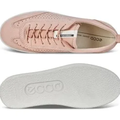 ECCO Soft Ladies sko^Dame Sneakers|Sko