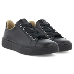 ECCO Street Tray sko^Dame Sneakers|Sko