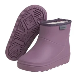 En fant Short Solid termostøvle^Børn Pige|Udsalg