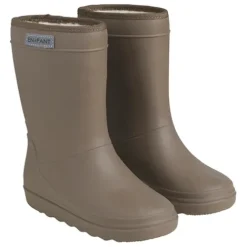 En fant Solid termostøvle^Børn Dreng|Pige