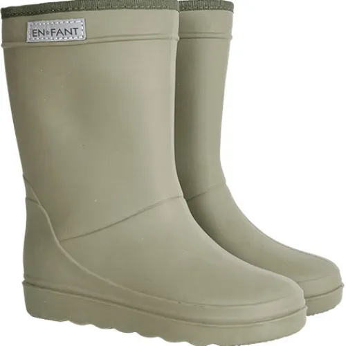 En fant termostøvle^Børn Dreng|Udsalg