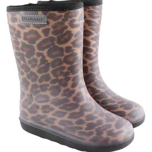 En fant termostøvle^Børn Udsalg|Termostøvler