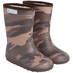 En fant termostøvle^Børn Dreng|Udsalg