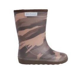 En fant termostøvle^Børn Dreng|Udsalg