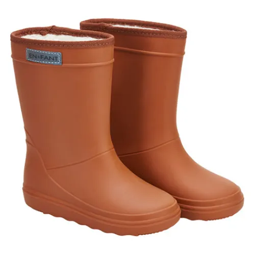 En fant termostøvle^Børn Dreng|Pige