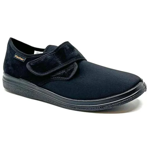 Fischer Ortho hjemmesko^Dame Udsalg|Hjemmesko