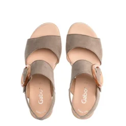 Gabor Best Fitting sandal^Dame Sandaler|Udsalg
