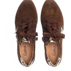 Gabor Best Fitting sko^Dame Sneakers|Sko
