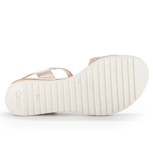 Gabor sandal^Dame Sandaler|Udsalg