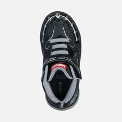 Geox Black Panther Støvle^Børn Dreng|Udsalg