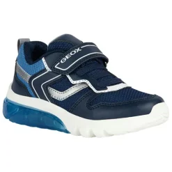 Geox Ciberdron sko^Børn Dreng|Udsalg