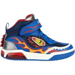 Geox Drage Støvle^Børn Dreng|Udsalg