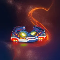 Geox Drage Støvle^Børn Dreng|Udsalg