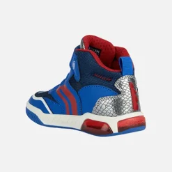 Geox Drage Støvle^Børn Dreng|Udsalg