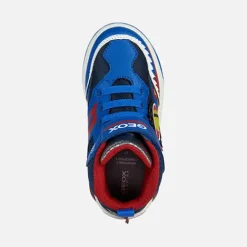 Geox Drage Støvle^Børn Dreng|Udsalg