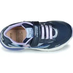 Geox Frozen Spaceclub sko^Børn Pige|Udsalg