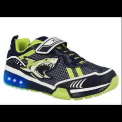 Geox J Bayonyc sko^Børn Dreng|Udsalg