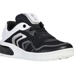 Geox Junior XLED blinkesko^Børn Dreng|Udsalg