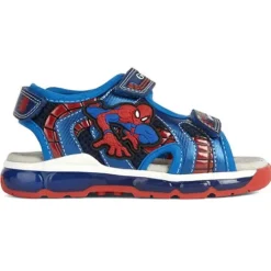 Geox Spider-Man sandal^Børn Dreng|Sandaler