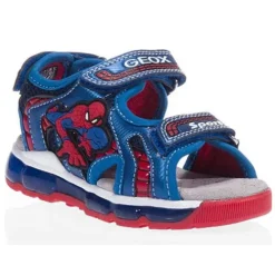 Geox Spider-Man sandal^Børn Dreng|Sandaler
