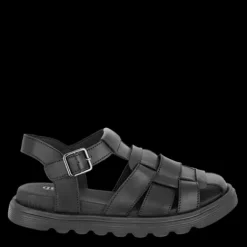 Green Comfort Allow sandal^Dame Udsalg|Sandaler