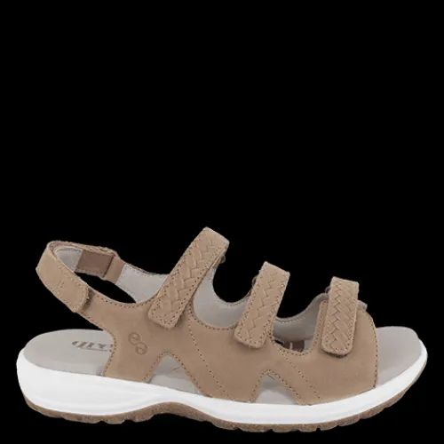 Green Comfort Camino sandal^Dame Udsalg|Sandaler