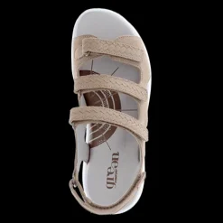 Green Comfort Camino sandal^Dame Udsalg|Sandaler