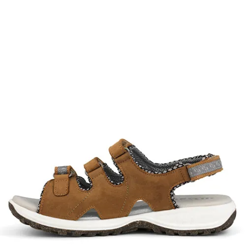 Green Comfort Camino sandal^Dame Sandaler|Udsalg