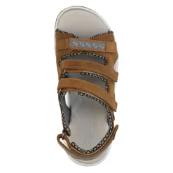 Green Comfort Camino sandal^Dame Sandaler|Udsalg