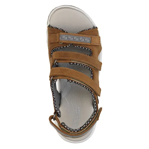 Green Comfort Camino sandal^Dame Sandaler|Udsalg