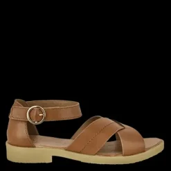 Green Comfort Caroline sandal^Dame Sandaler